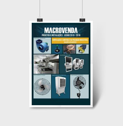 Catálogo Virtual Macrovenda