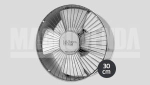 Exaustor Axial 30 cm Loren-Sid