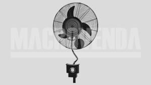 Climatizador de Parede Veneza 70 cm - Solaster